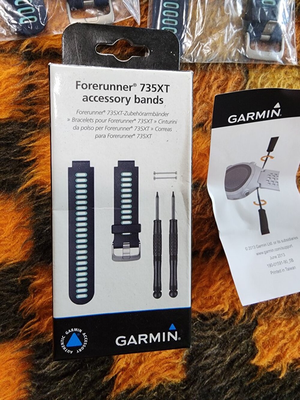 Garmin Forerunner 735XT Accessory Band Kit - Picture 4 of 5